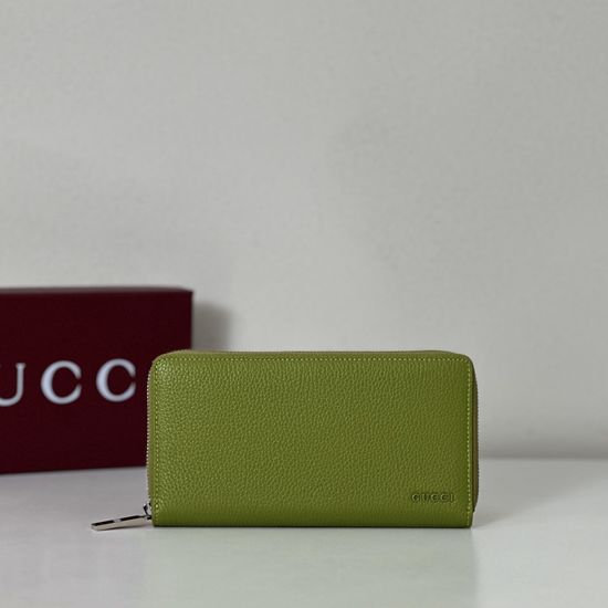 Gucci Leather Card Holder 817044