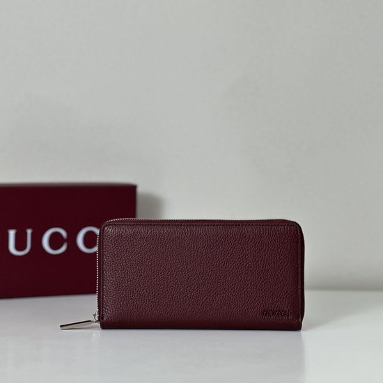 Gucci Leather Card Holder 817044