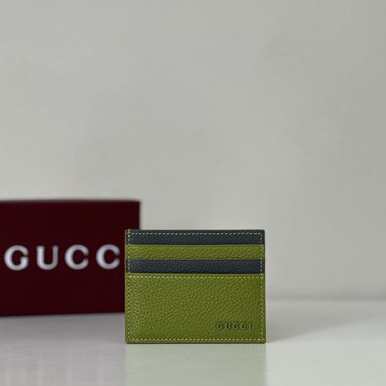 Gucci Green Grey Small Bag 817043