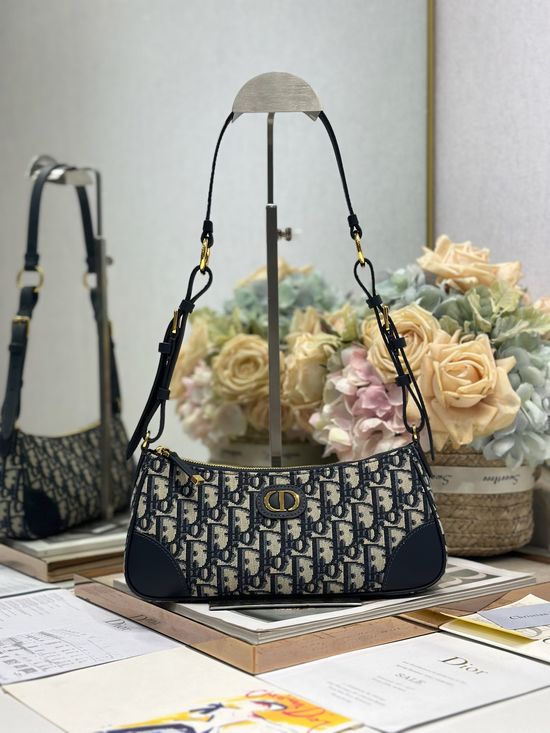 Christian Dior 30 Montaigne Wanderlust Mini Bag 2398