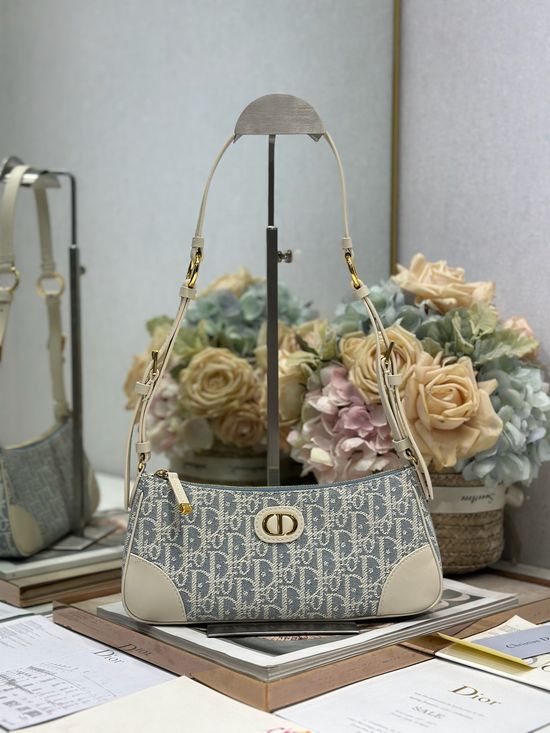 Christian Dior 30 Montaigne Wanderlust Mini Bag 2398