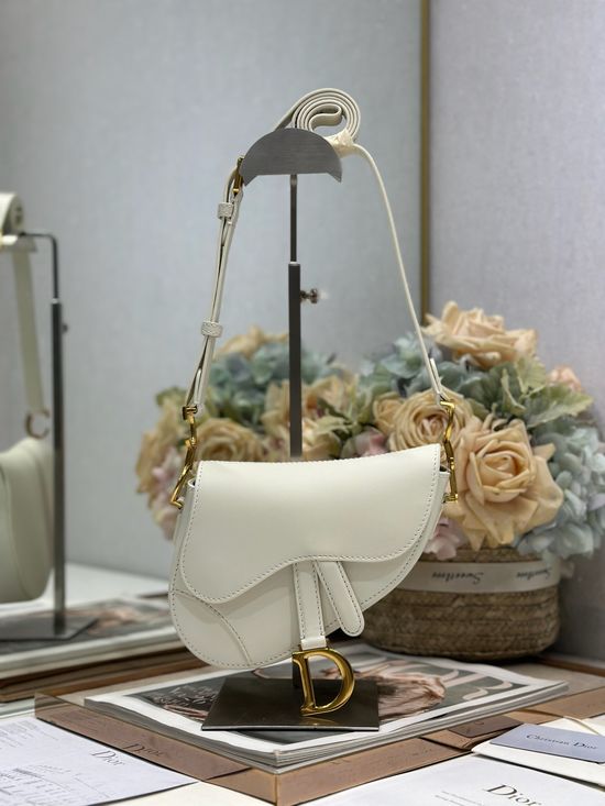 Christian Dior Soft Saddle Mini Bag 0465
