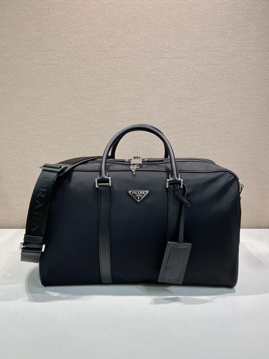 Prada Re-Nylon Travel Bag 2VC014