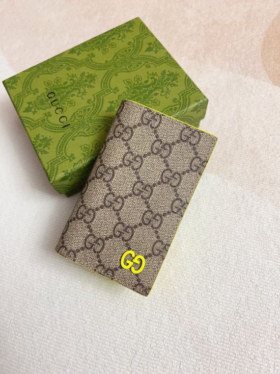 Gucci Wallet High Quality 768249