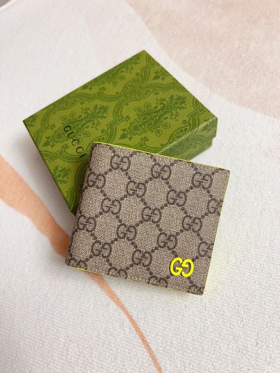 Gucci GG Short Wallet 768244