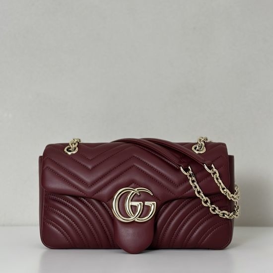 Gucci Original Quality Ankola Red Handbag 837267