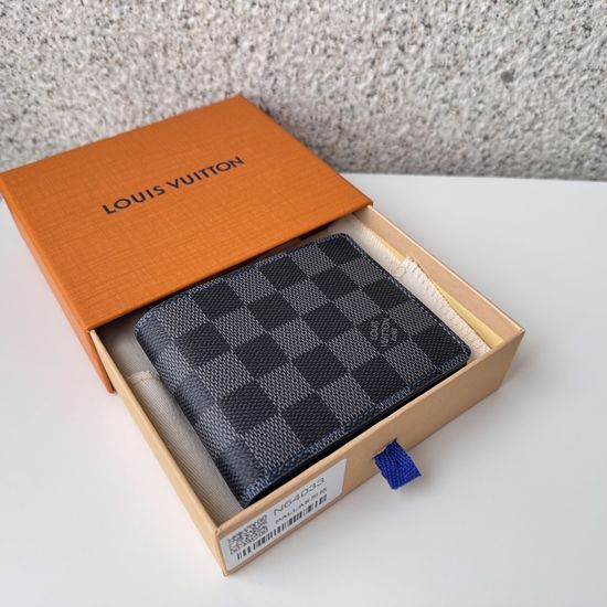 Louis Vuitton Slender ID Wallet M64033