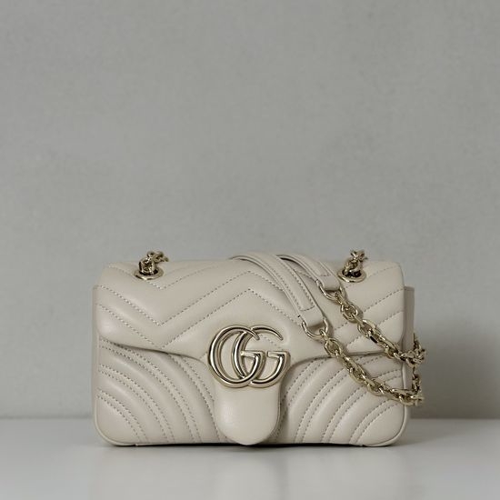 Gucci Off-white Crossbody Bag 837280