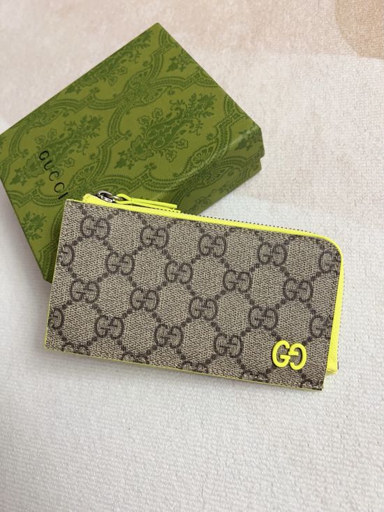 Gucci GG Series Card Holder 795233