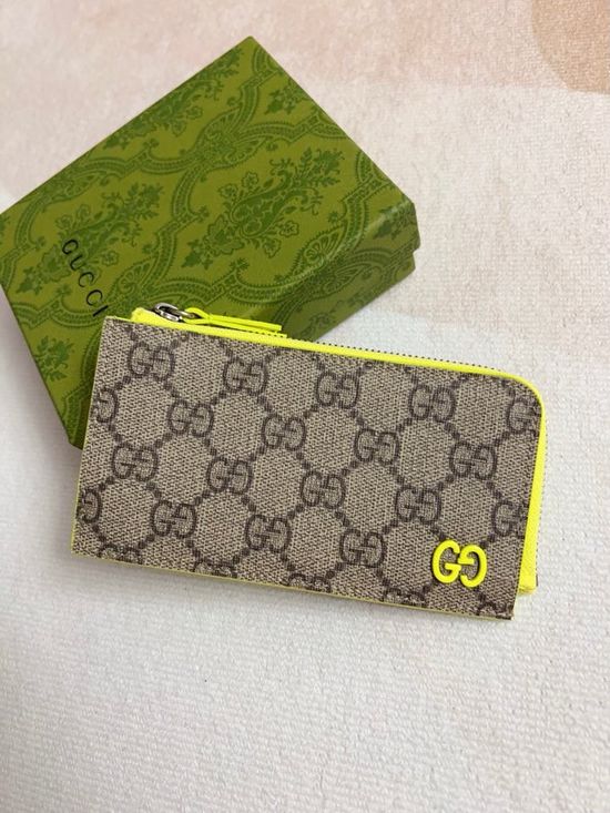 Gucci GG Series Card Holder 795233