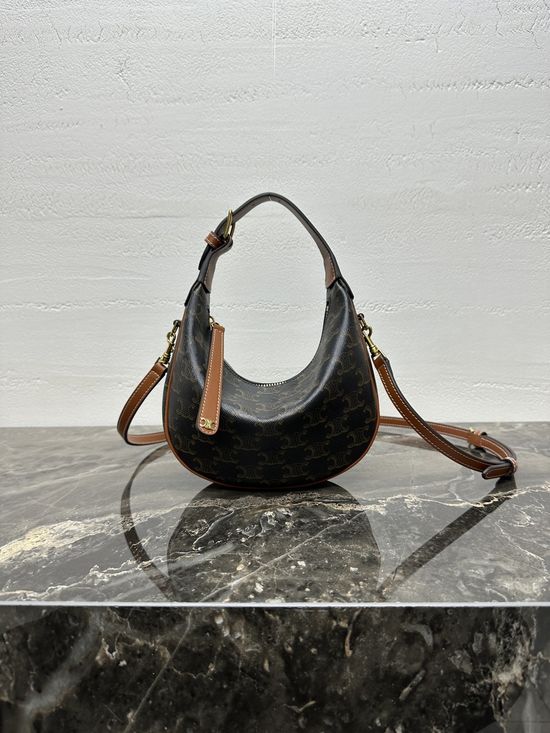 Celine Teen Lulu Printed Handbag 120723