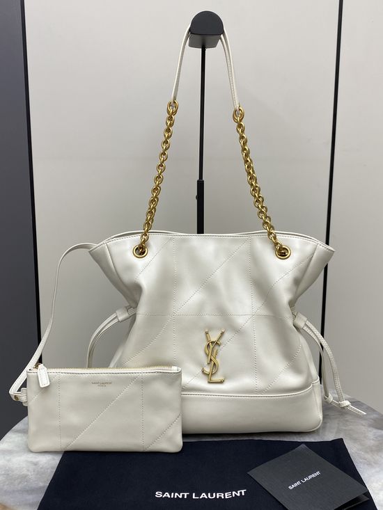 Yves Saint Laurent Jamie 4.3 Lambskin Shoulder Bag 833948
