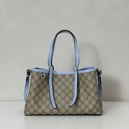 Gucci Rubber Detail Shoulder Bag 815214