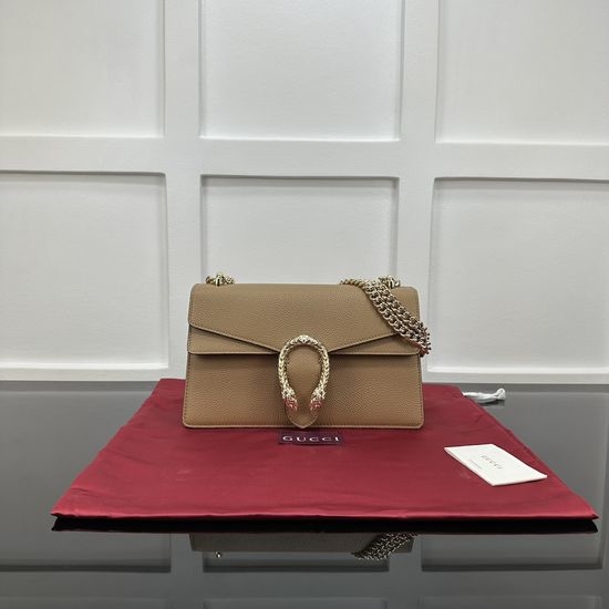 Gucci Large Bag Premium Leather Tote Bag 795005