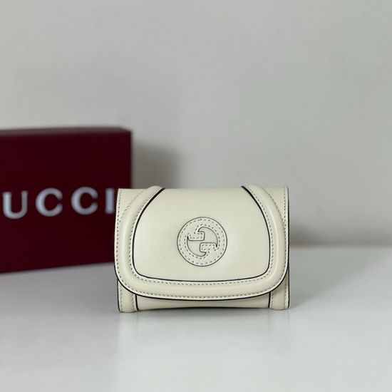 Gucci Classic Leather Mini Bag 818811
