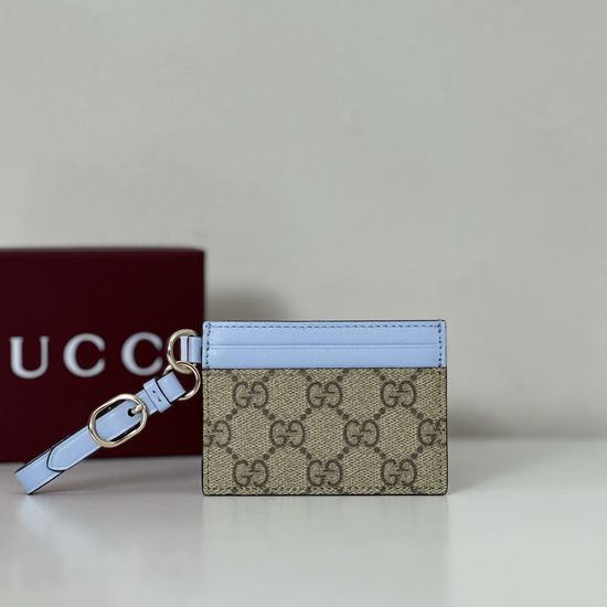 Gucci Two-Tone Elegant Mini Clutch Bag 819121