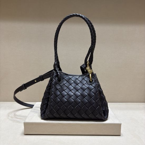 Bottega Veneta Andiamo Small Parachute Handbag 16403