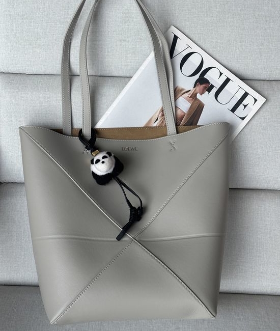Loewe Puzzle Fold Tote 1762