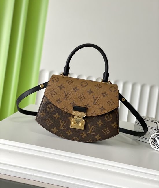 Louis Vuitton LV Fan Shaped Handbag M46548