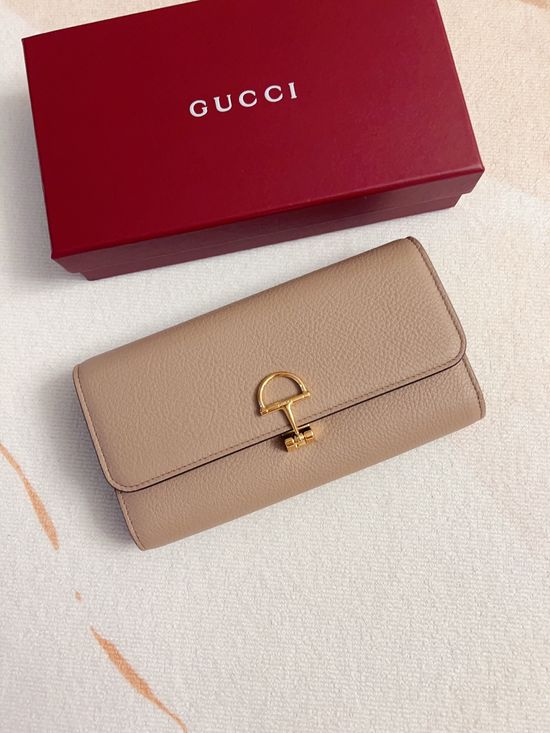 Gucci Wallet Premium Original 828147