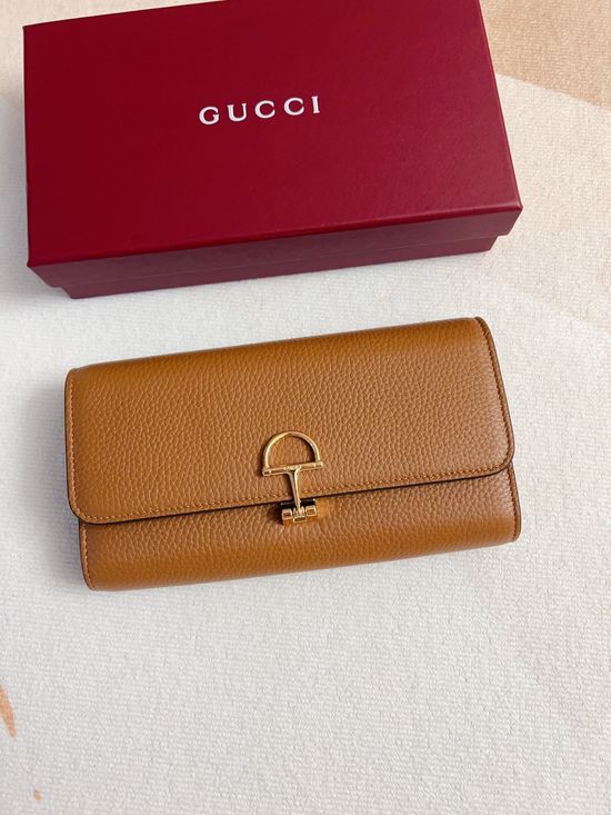 Gucci Wallet Premium Original 828147