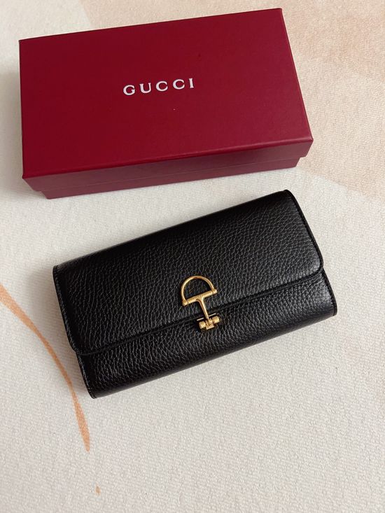 Gucci Wallet Premium Original 828147