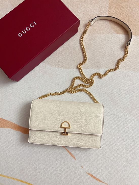 Gucci Chain Wallet 837373