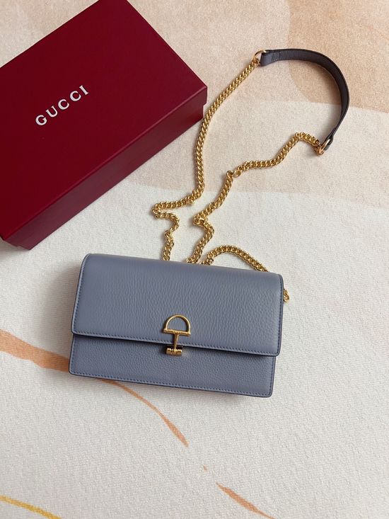 Gucci Chain Wallet 837373
