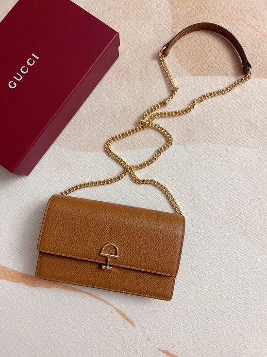 Gucci Fashion Chain Shoulder Bag 837373