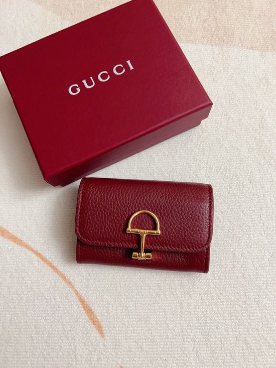 Gucci Wallet Premium Original 828148