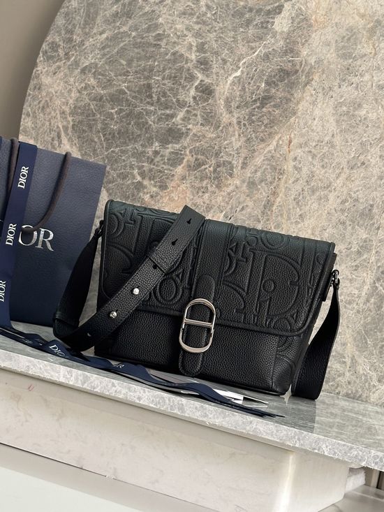 Christian Dior Christian Dior Daily Flap Messenger Bag 1ESPO376LLG_93925