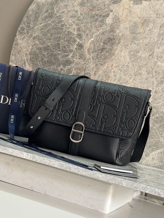 Christian Dior Christian Dior Daily Messenger Bag with Gravity Print 93923