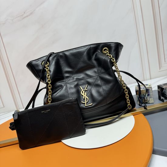 Yves Saint Laurent Jamie Sheepskin Underarm Bag 833948