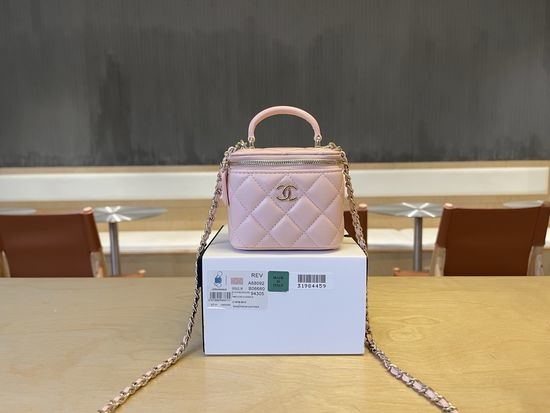 Chanel Classic Chain Handbag with Mirror A68092