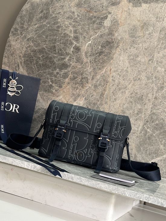 Christian Dior Hit The Road Messenger Bag 1HTPO333LGP93398