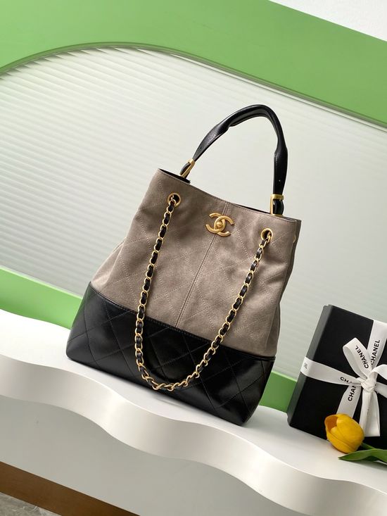 Chanel Vanity Case Quilted Design AS5636