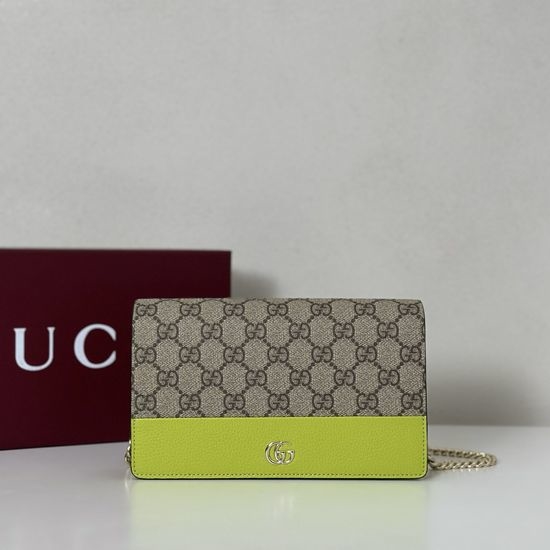 Gucci Original Leather Top Quality Handbag 497985