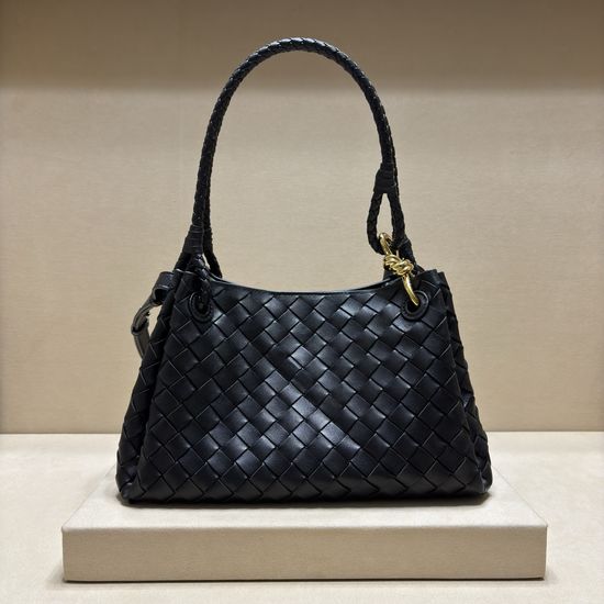 Bottega Veneta Parachuta Medium Shoulder Bag 5921