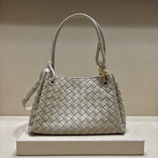 Bottega Veneta Parachuta Medium Shoulder Bag 5921
