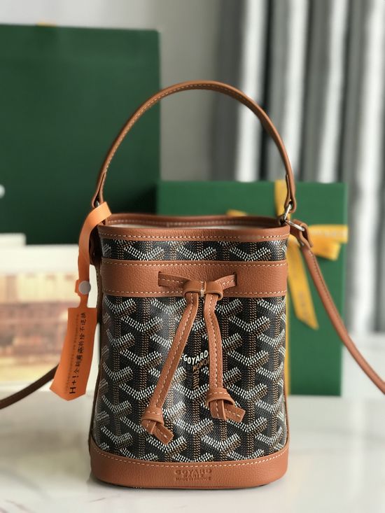 Goyard Petit Flot Mini Bucket Bag 20251