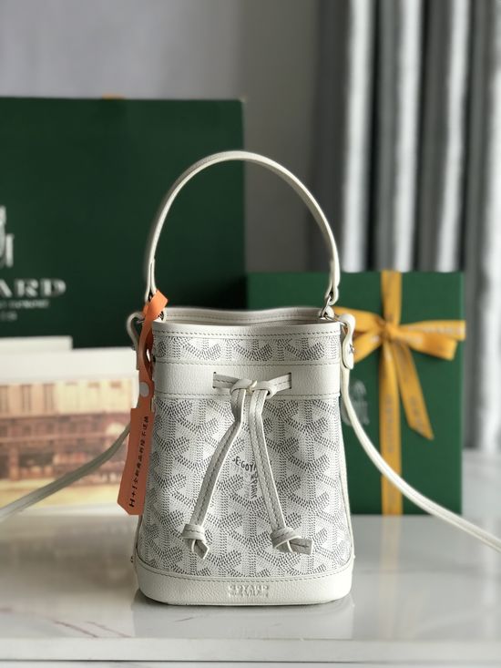 Goyard Petit Flot Mini Bucket Bag 20251