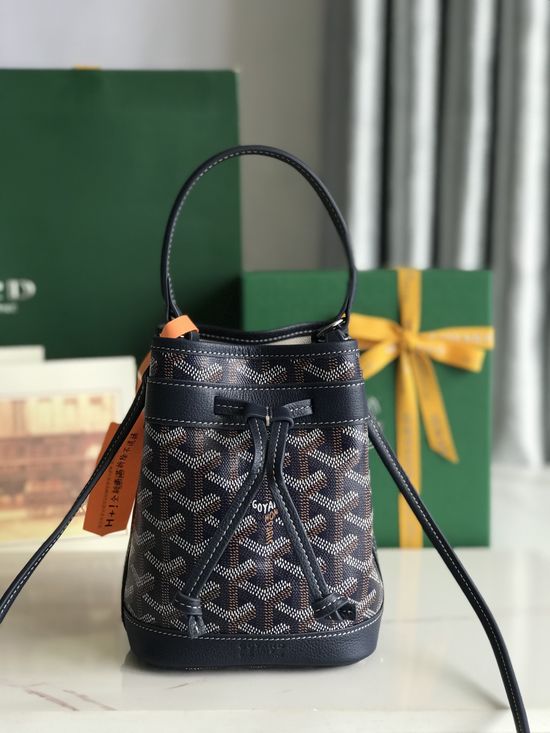 Goyard Petit Flot Mini Bucket Bag 20251