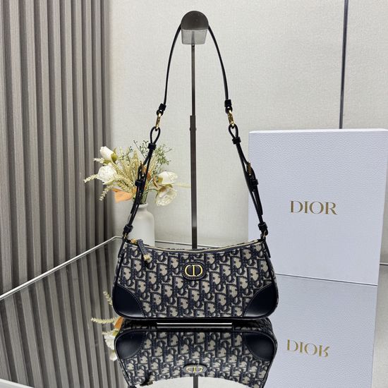 Christian Dior 30 Montaigne Mini Wanderlust Bag 2398
