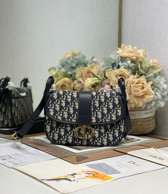 Christian Dior 30 Montaigne School Bag 9363
