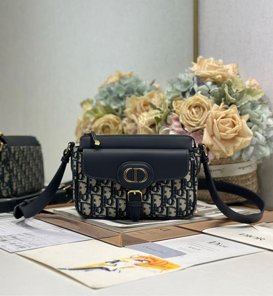 Christian Dior Bobby Crossbody Bag 2358
