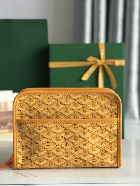 Goyard JOUVENCE Portable Small Toiletry Bag 020049
