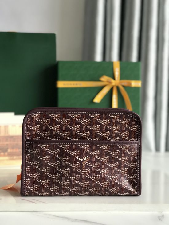 Goyard JOUVENCE Portable Small Toiletry Bag 020049