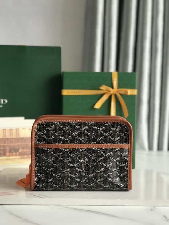Goyard JOUVENCE Portable Small Toiletry Bag 020049