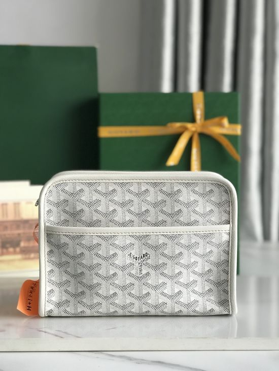 Goyard JOUVENCE Portable Small Toiletry Bag 020049