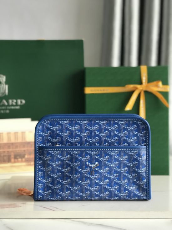 Goyard JOUVENCE Small Toiletry Bag 020049
